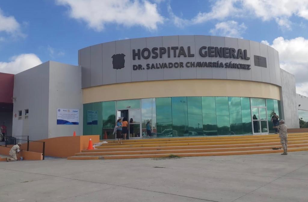 Hospital General Salvador Chavarría. Foto: Cortesía