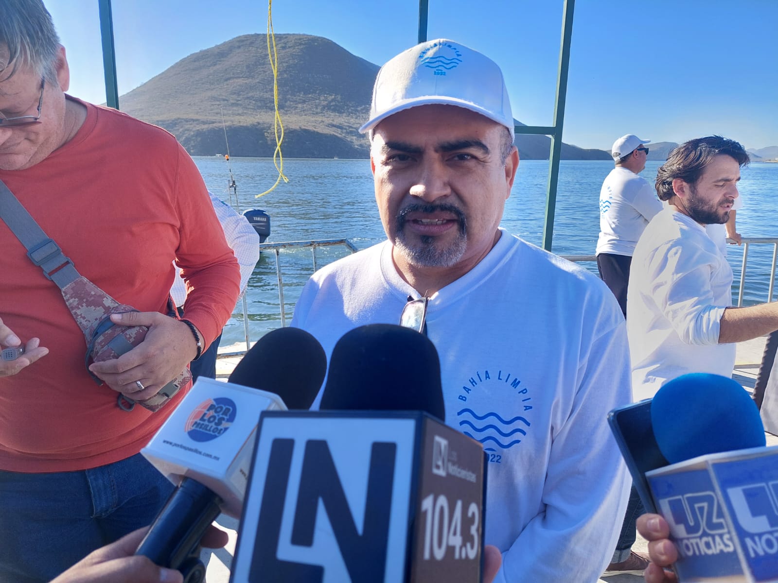 Víctor Vaca Cuéllar, director del Desarrollo del Proyecto de GPO.