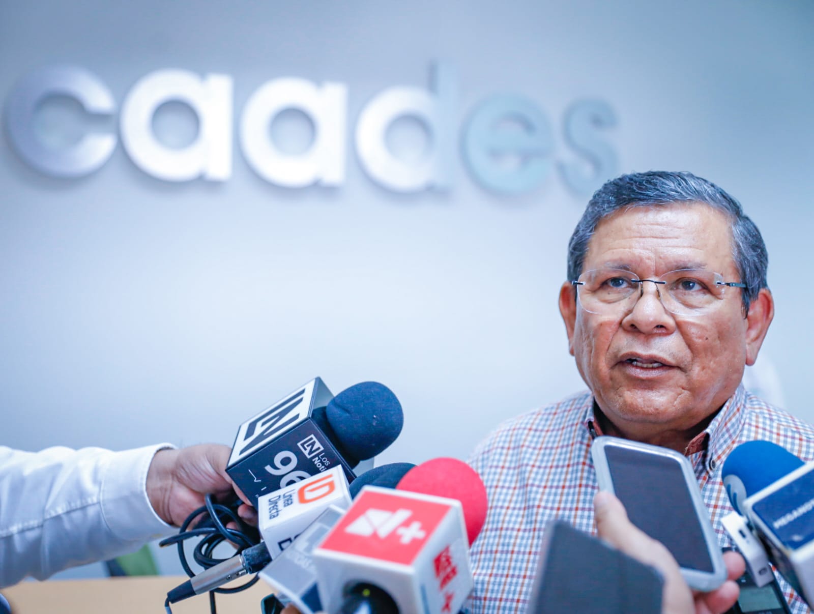 Jaime Montes. Foto: José Betanzos