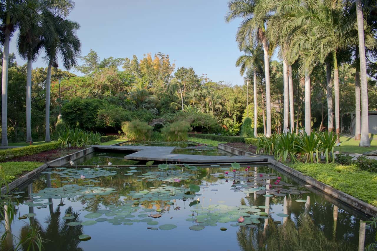 Jardín Botánico de Culiacán