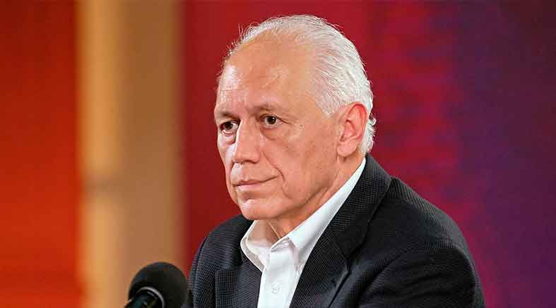 Javier Trujillo renuncia al Senasica (cortesía)