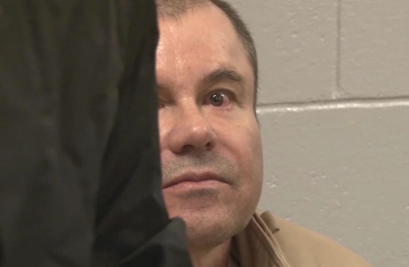 Joaquín 'El Chapo' Guzmán. Foto: Cortesía