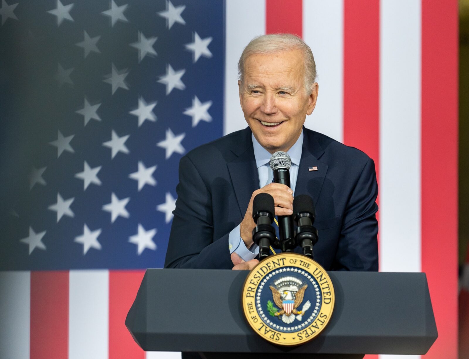 Joe Biden. Foto: Cortesía