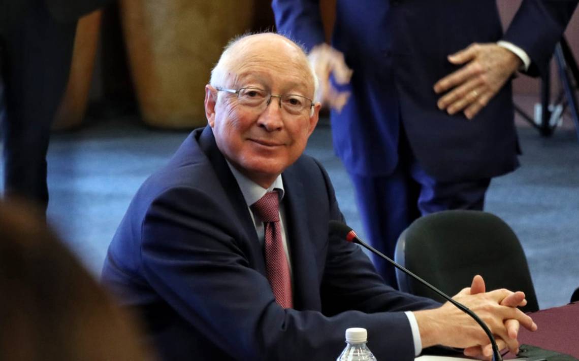 Ken Salazar. Foto: Cortesía