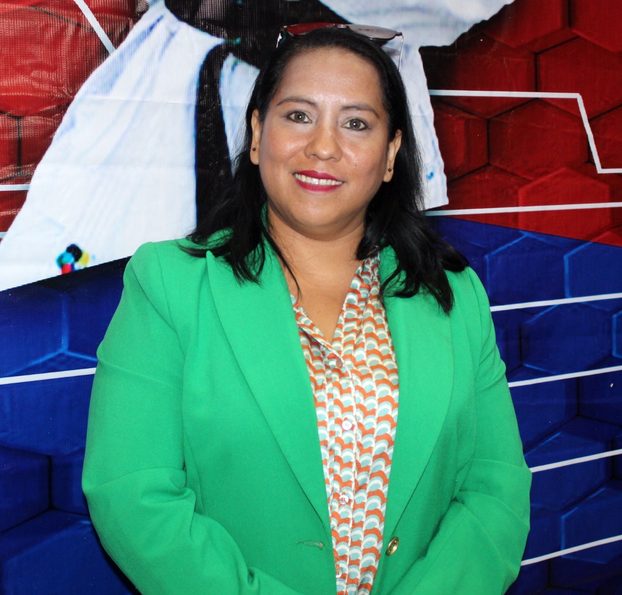 Samantha Desiderio Olvera