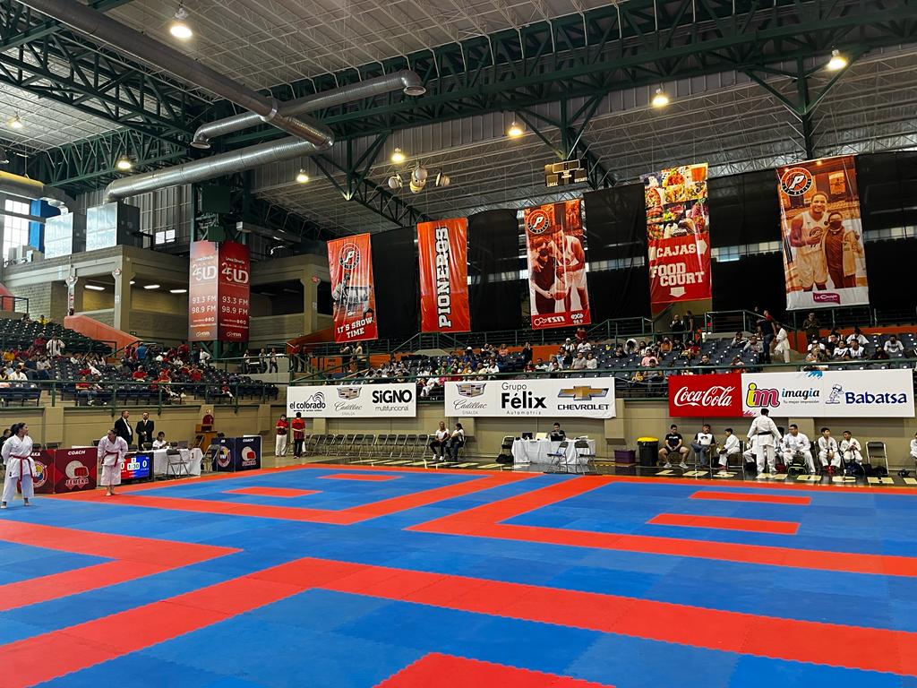 Karate Do Los Mochis Serie MX
