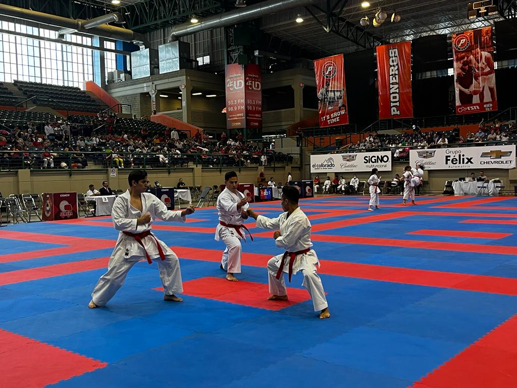 Karate Do Los Mochis Serie MX