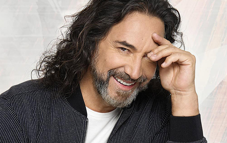 Marco Antonio Solís (cortesía)