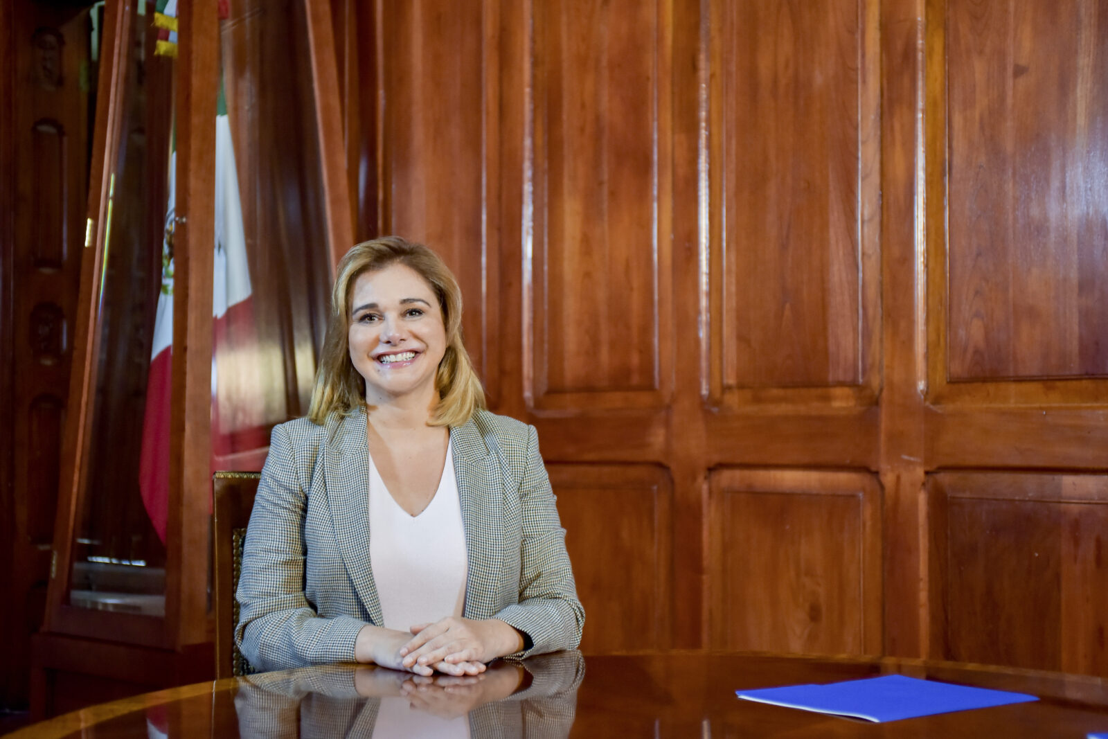 Maru Campos, gobernadora de Chihuahua (cortesía)