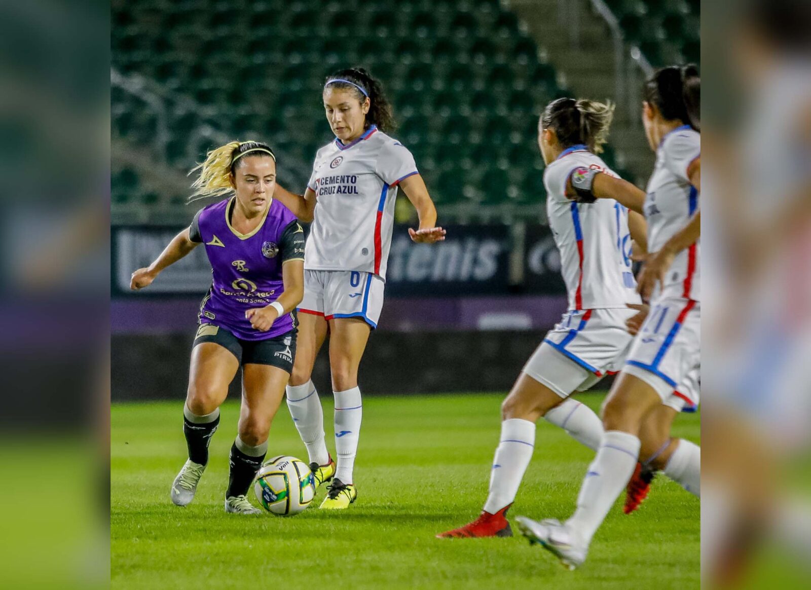 Mazatlán Femenil en busca de segundo triunfo del torneo