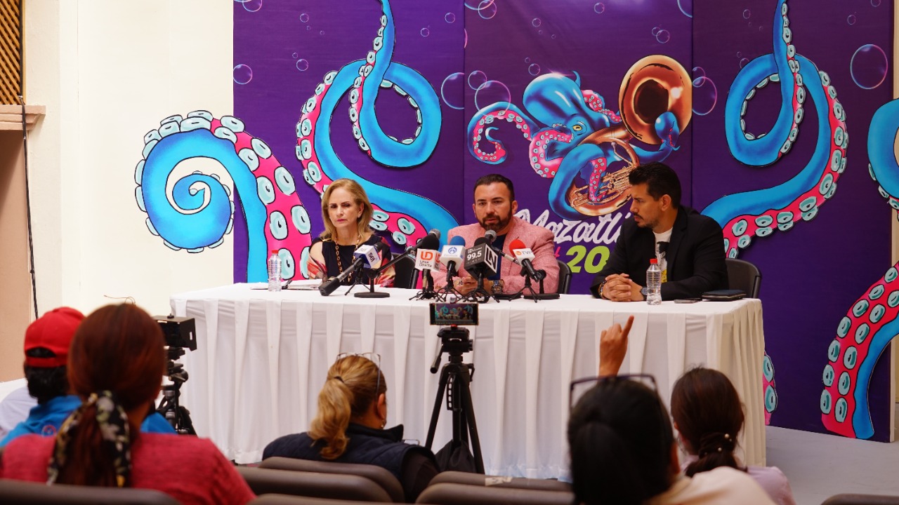 Mazatlán Fest 2022 para esta Semana Santa