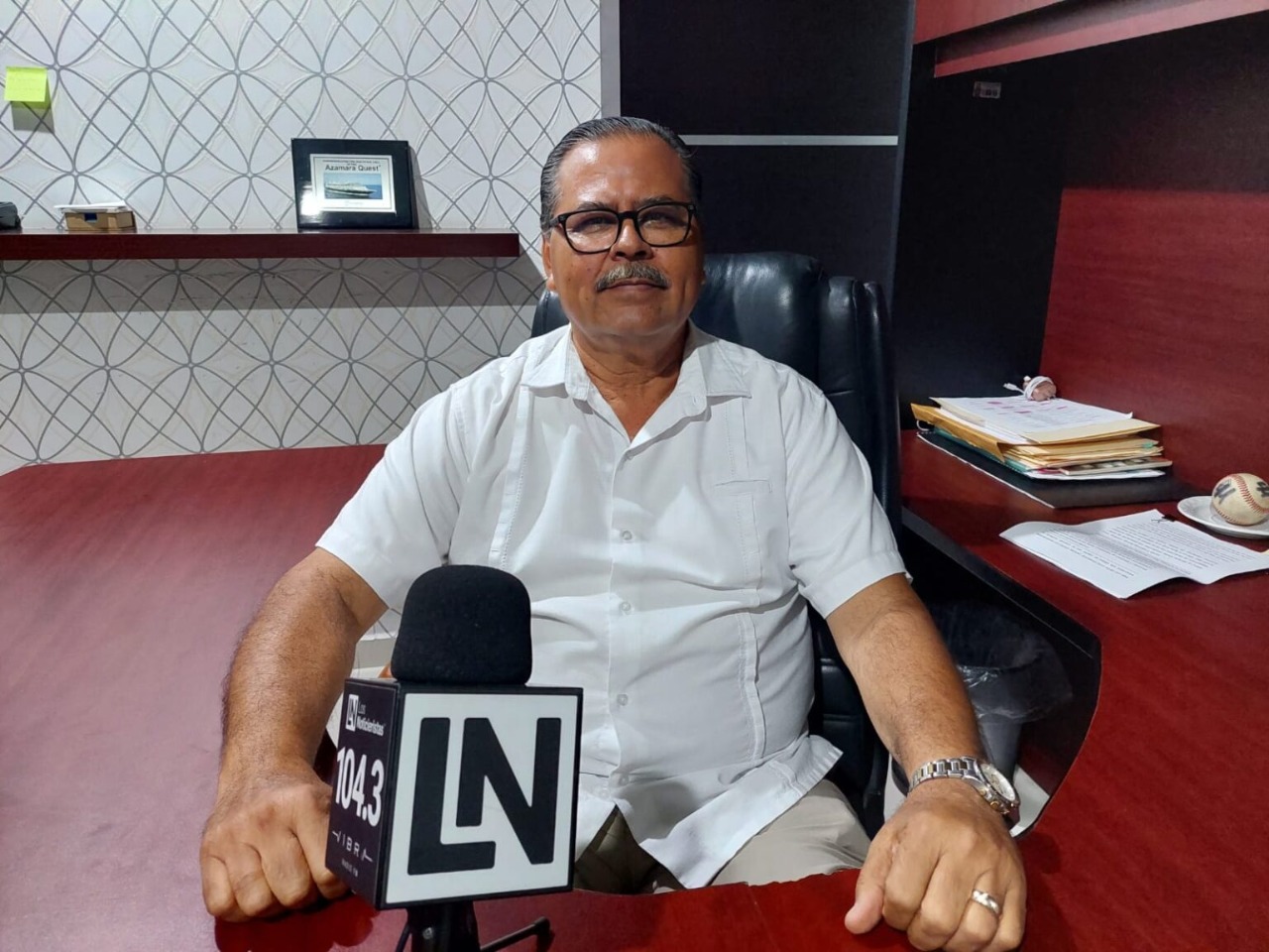 Mingo Vázquez (Los Noticieristas)