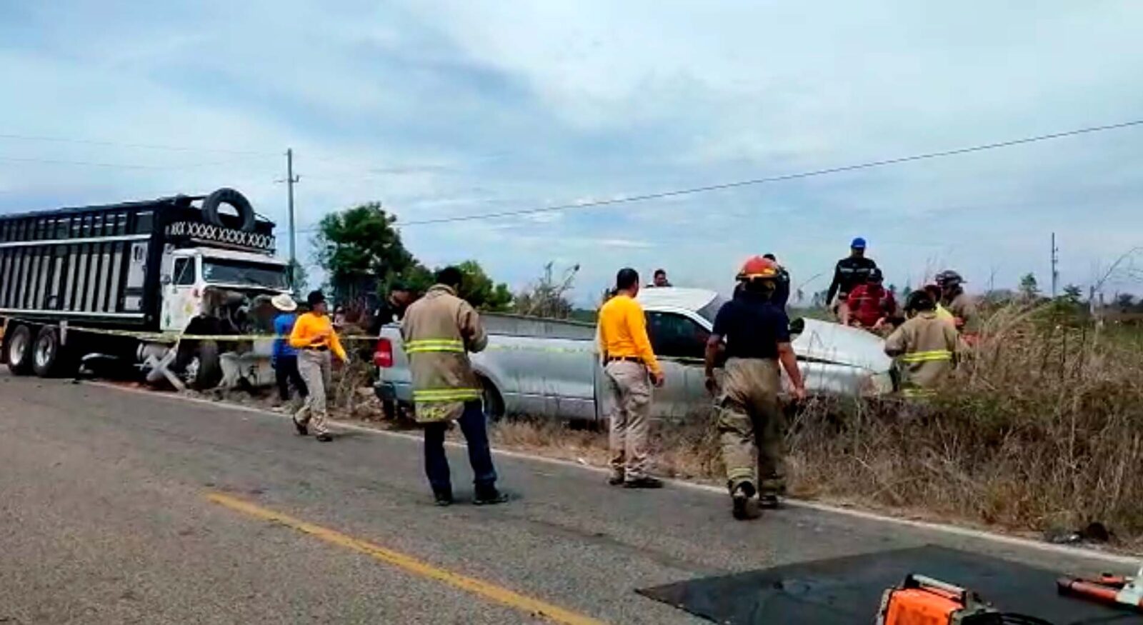 Sinaloa, excandidato, Rosario, fallecido, choque, accidente, carretera, candidato, alcaldía, elecciones, deceso, 