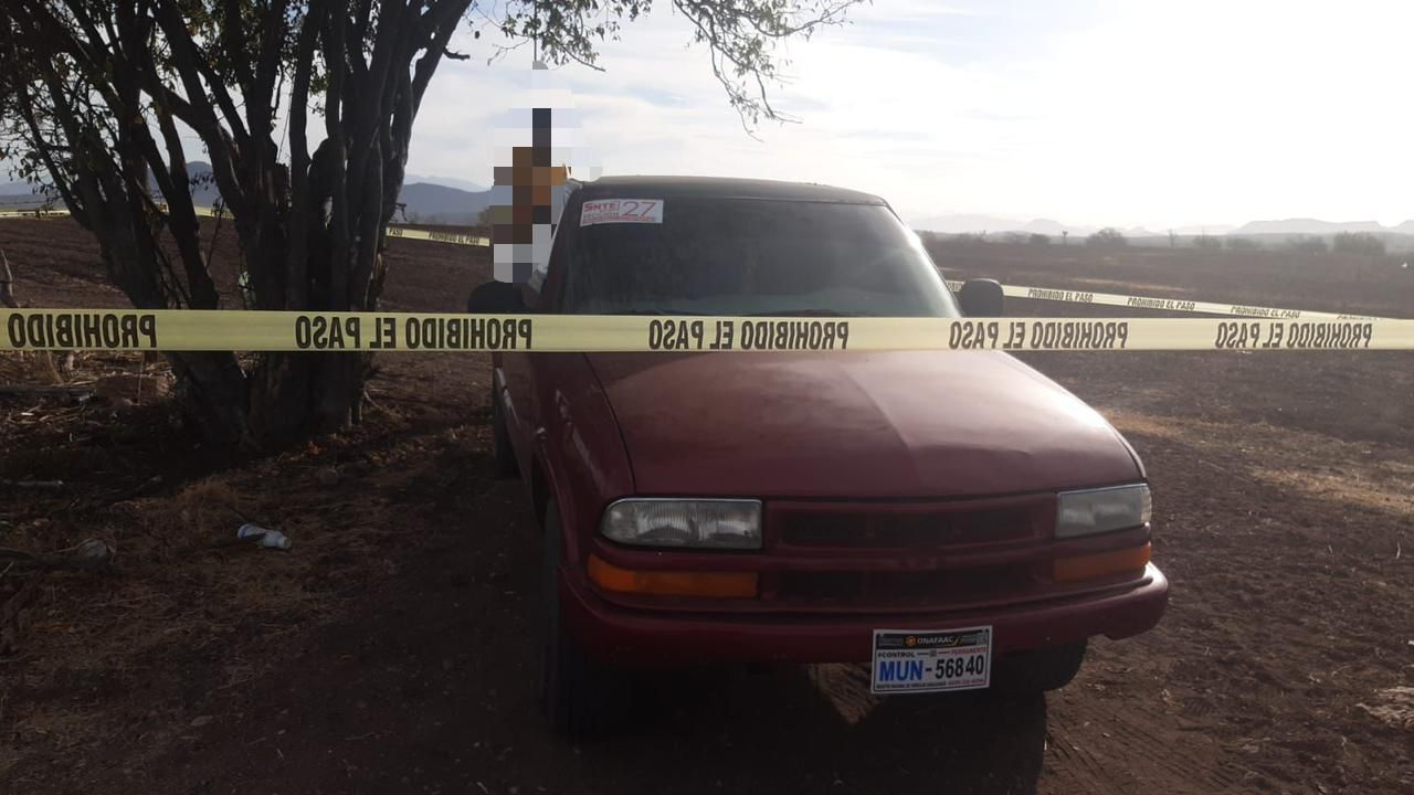 Muerte de funcionario de Mocorito