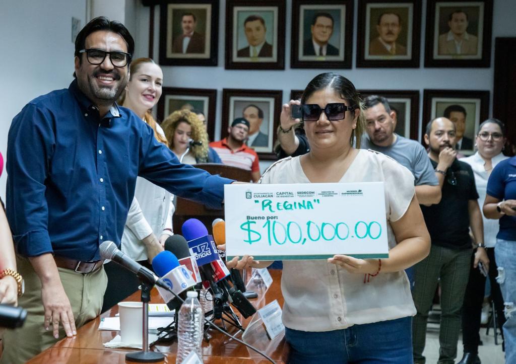 Mujeres Emprendedoras por el Bienestar