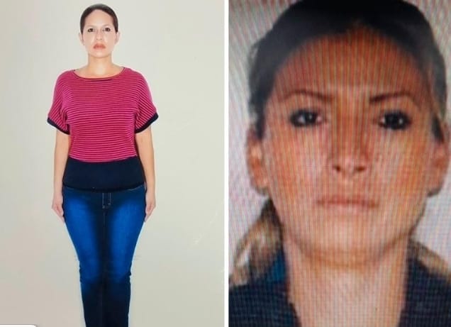 Mujeres integrantes de la Sedena secuestradas en Puerto Vallarta. Foto: Cortesía
