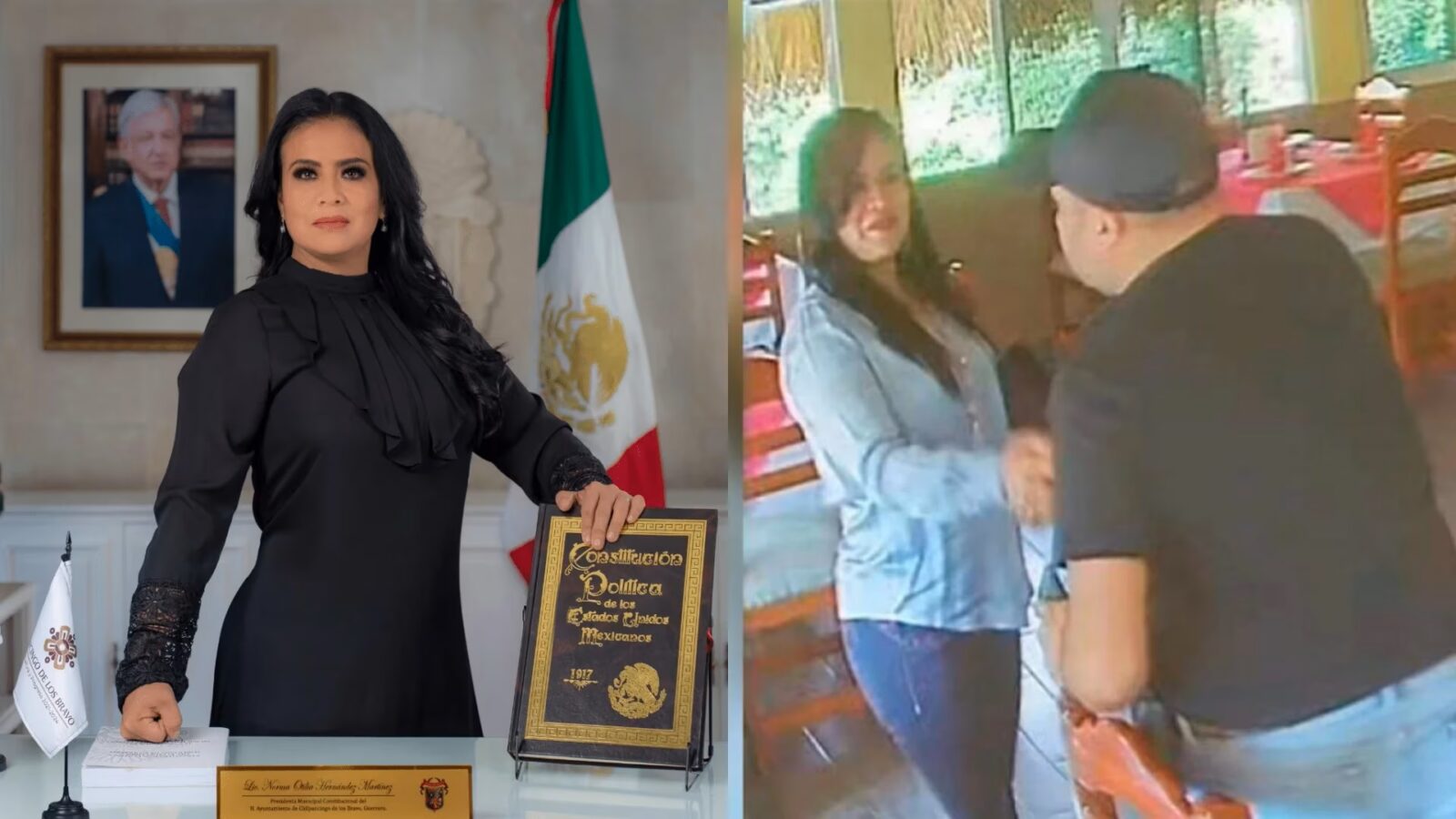 Norma Otilia Hernández. Foto: Cortesía