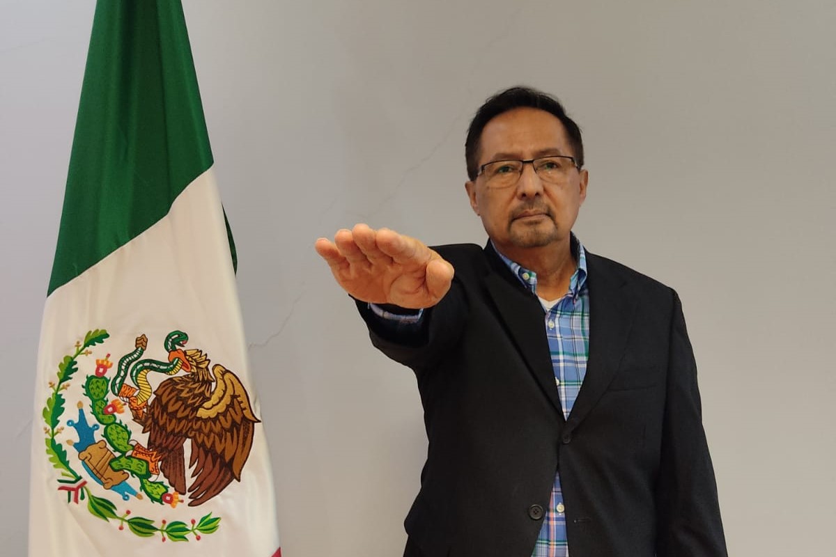 José de Jesús Lee, es el nuevo titular de la Cuenca Pacífico Norte de Conagua en Sinaloa