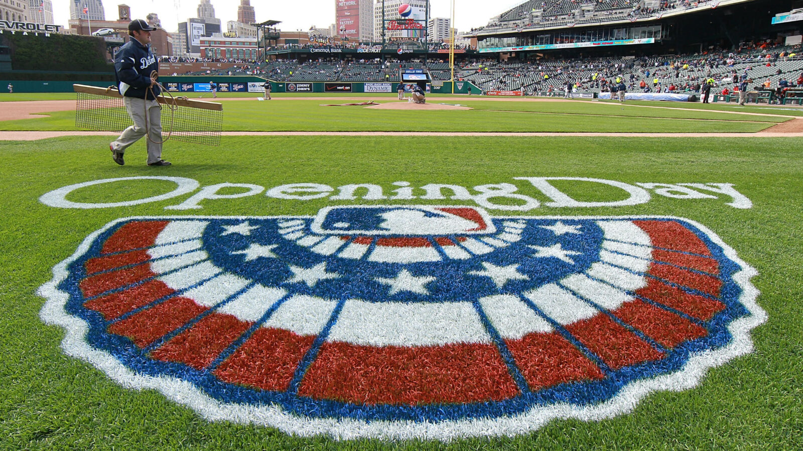 Opening Day de Grandes Ligas (cortesía)