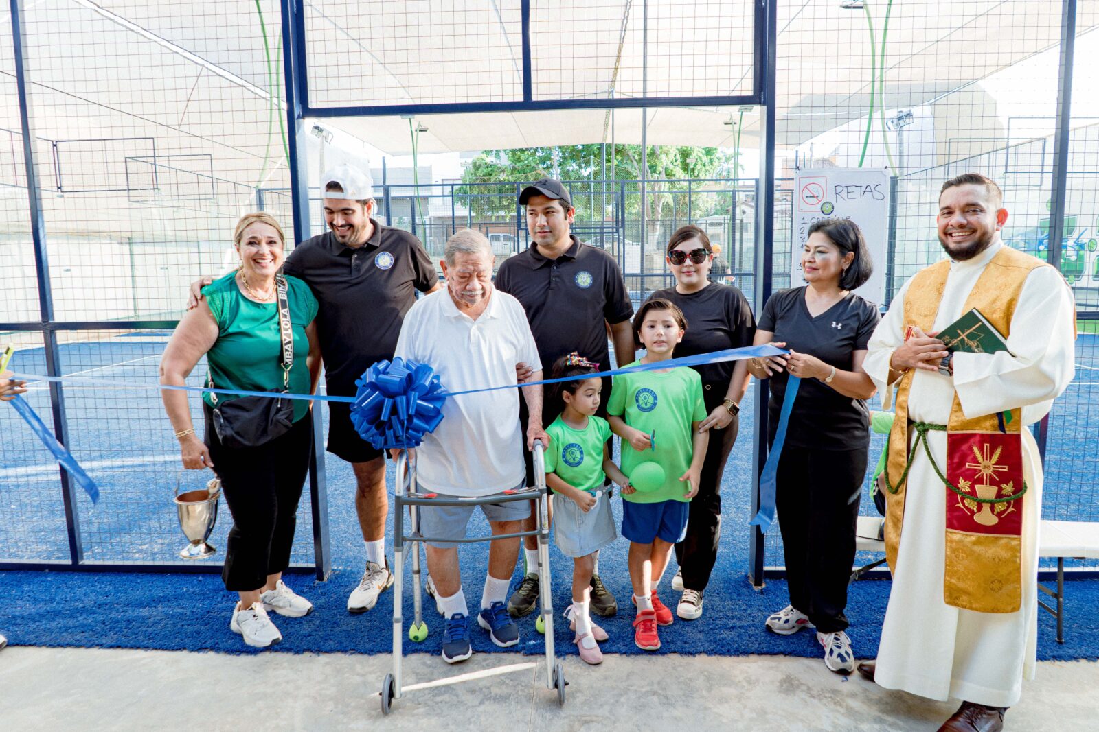 PadelPark CLN abre sus puertas ¡Conócelo!