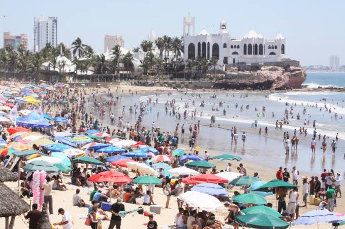Playas Mazatlán
