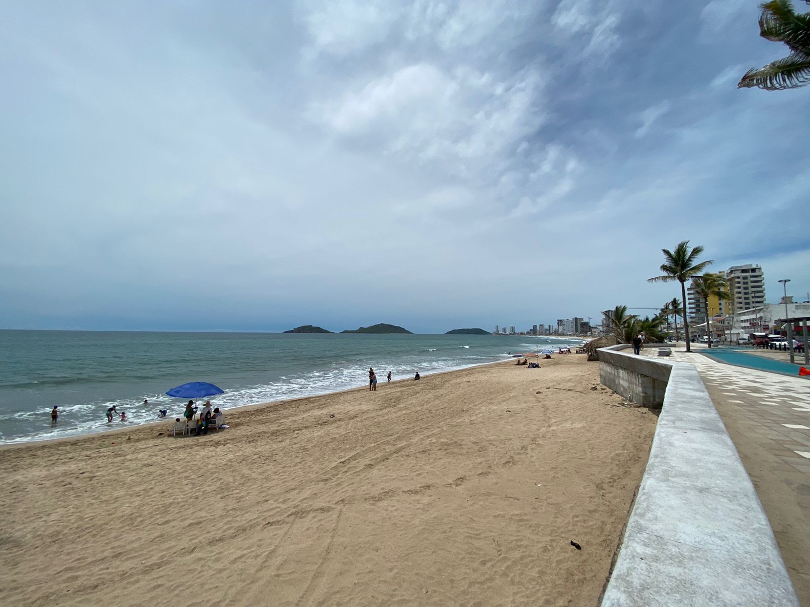 Playas de Mazatlán
