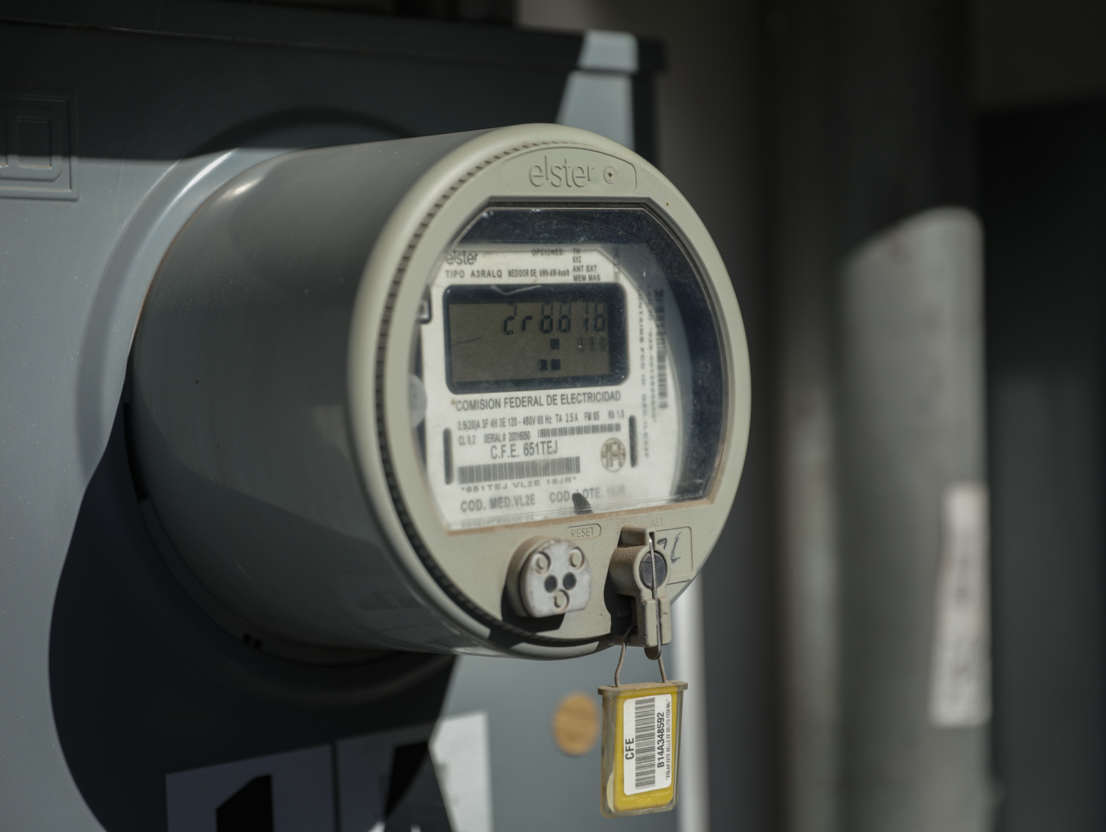 Por aplicarse subsidio de energía eléctrica en Sinaloa (Foto, José Betanzos)