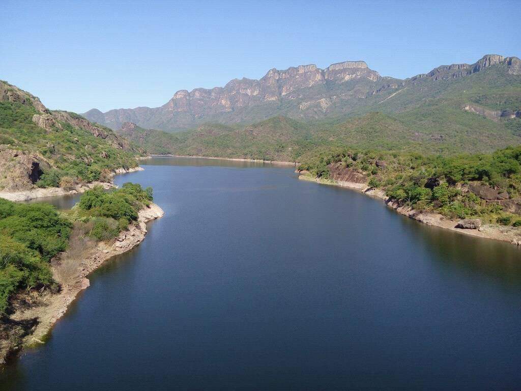 Presa Luis Donaldo Colosio