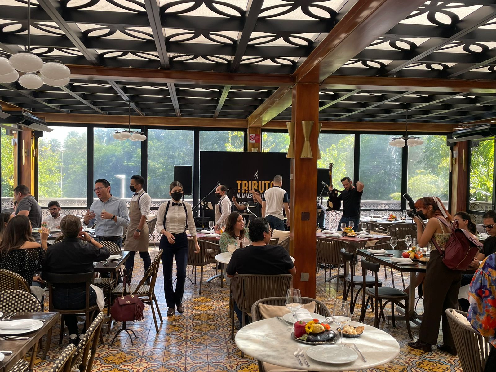 Reconoce Cayenna a taquería La Escuelita, los mejores de Culiacán Los