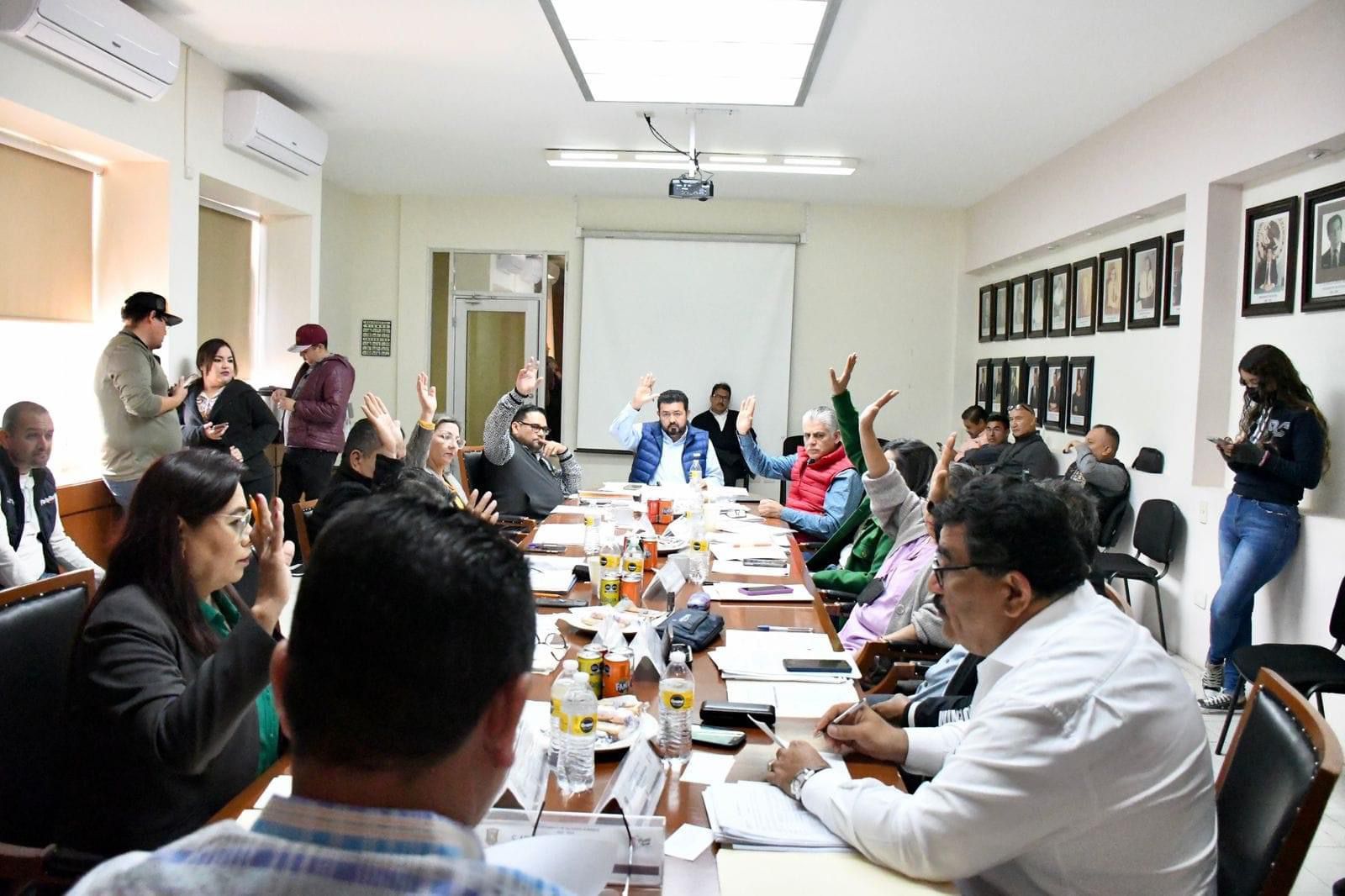 Regidores exigen que el patronato del Carnaval Guamúchil rinda cuentas de las finanzas (Lucy Luna)