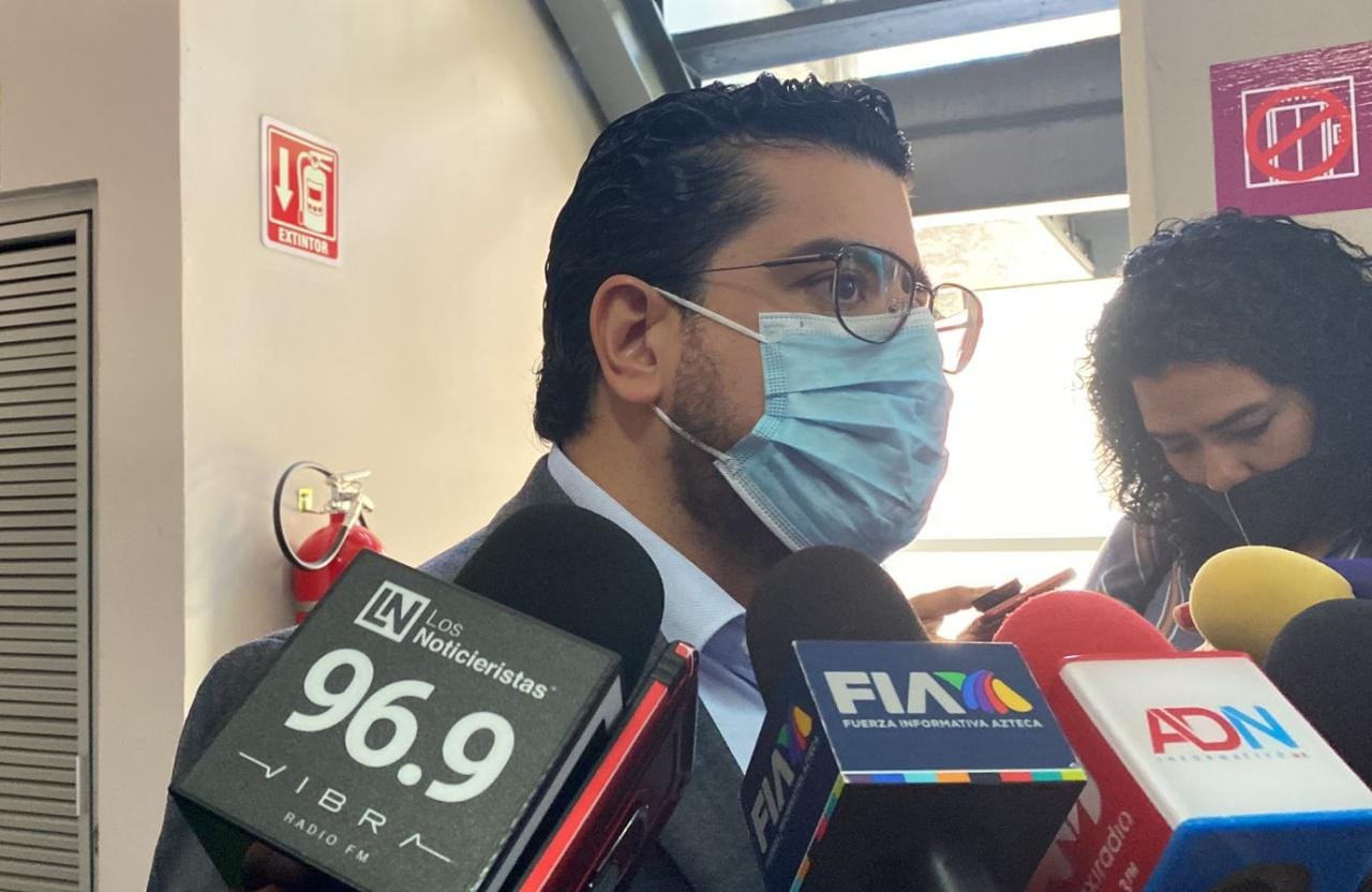 Ricardo Jenny del Rincón, Secretariado Ejecutivo del Sistema Estatal de Seguridad Pública