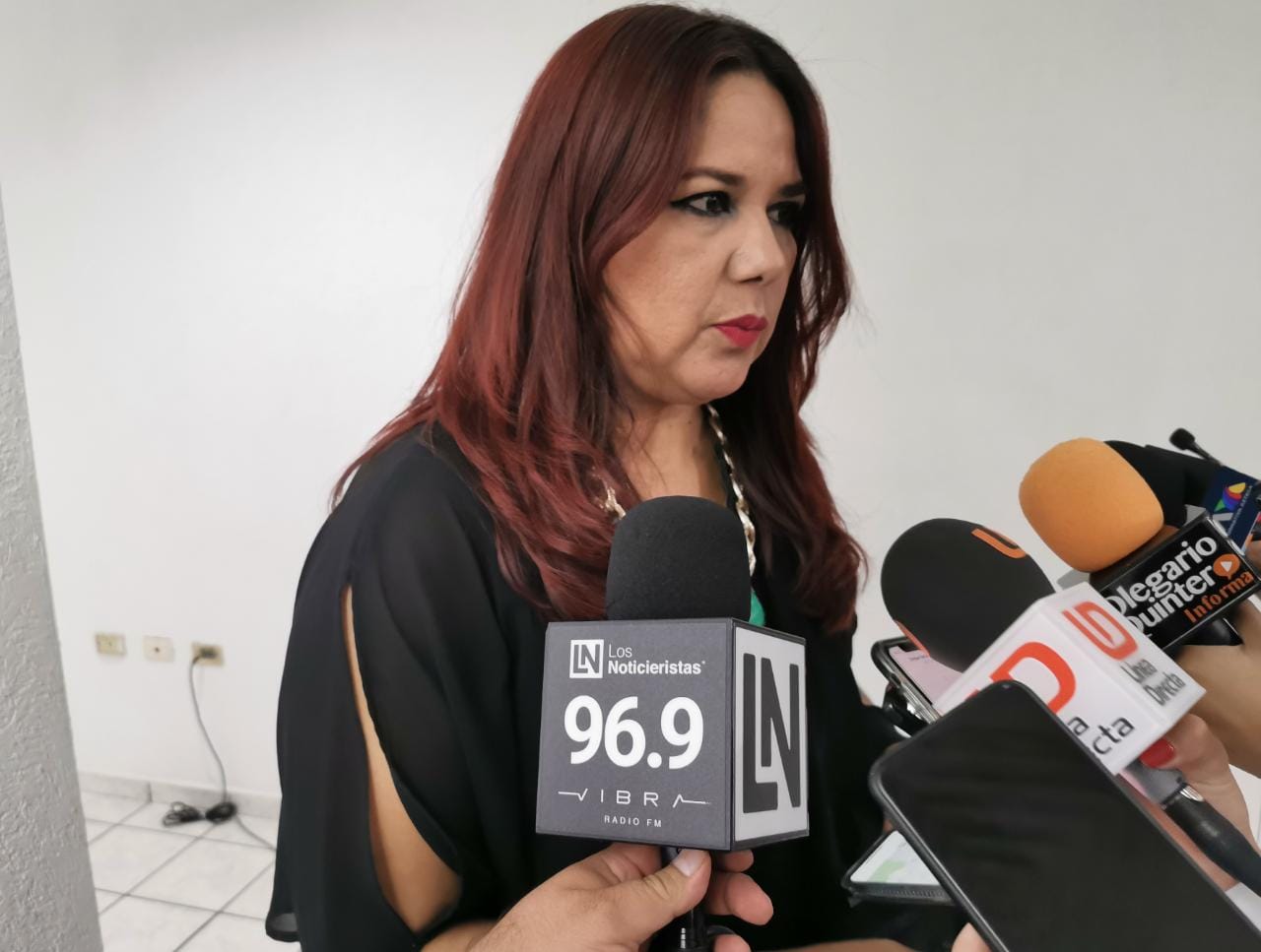 Rosy Jacobo Lara, 'Construyendo Espacios para la Paz'