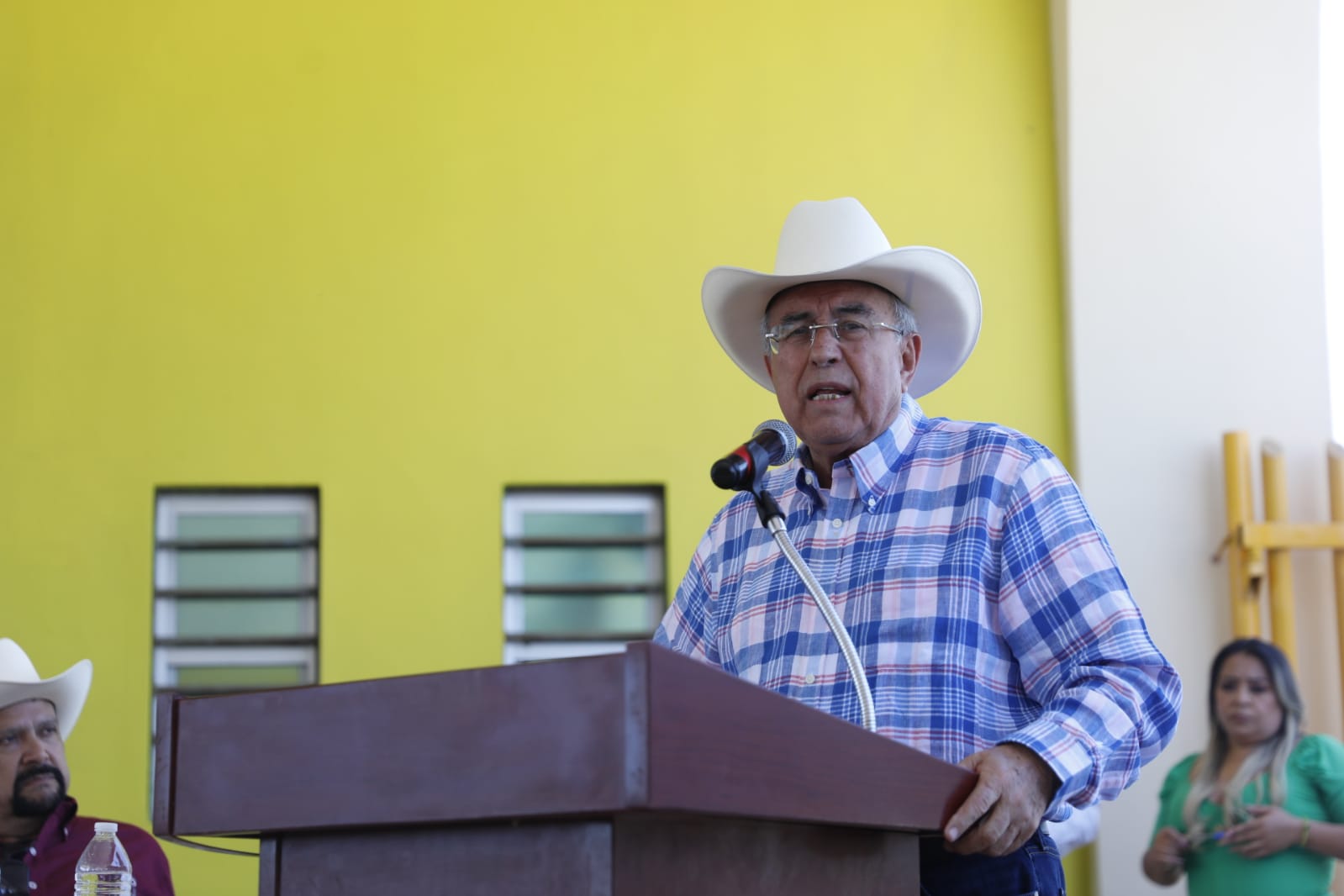 Rubén Rocha Moya
