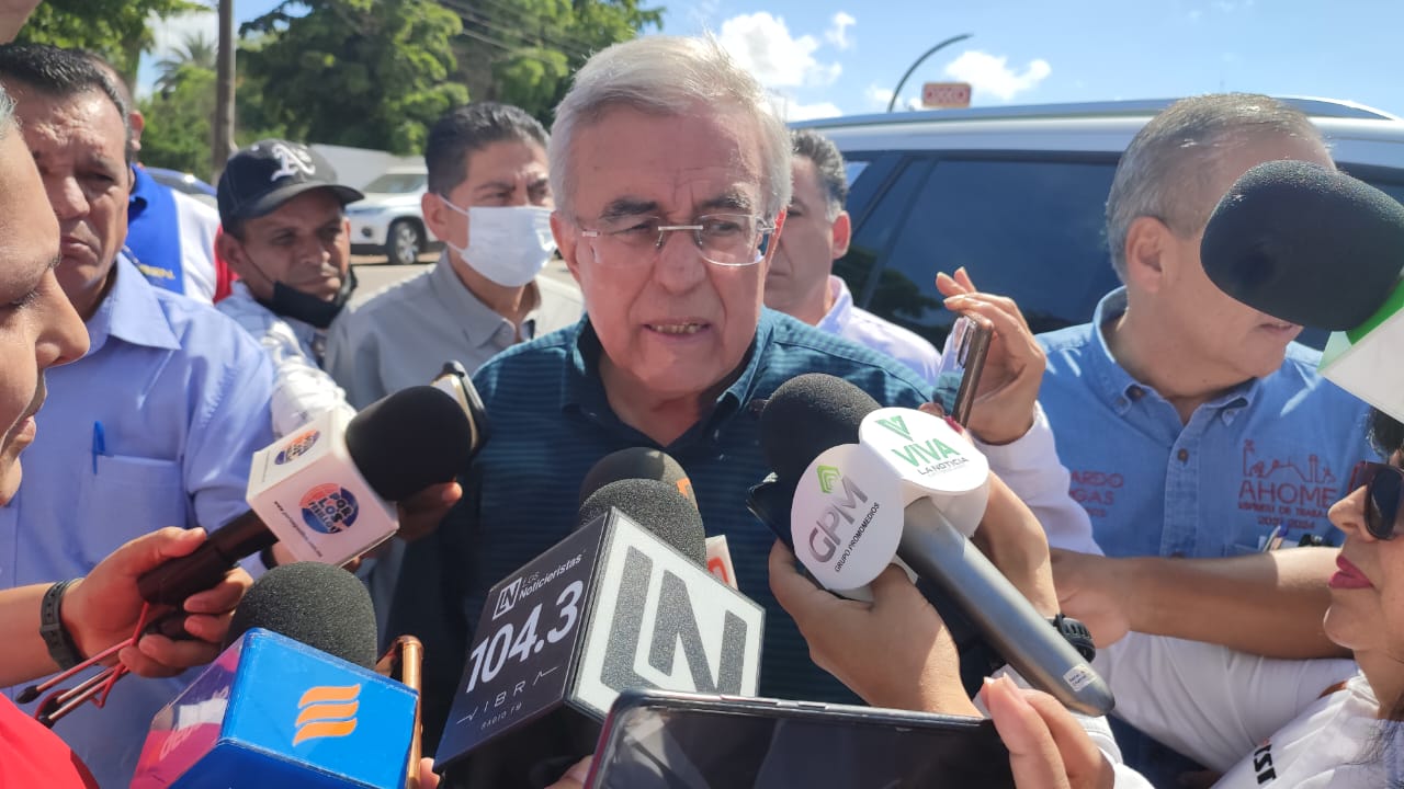 Se convalida la consulta indígena por la planta de fertilizantes, esperan que juez dé resolución definitiva, Gobernador (Fpelix Sánchez)