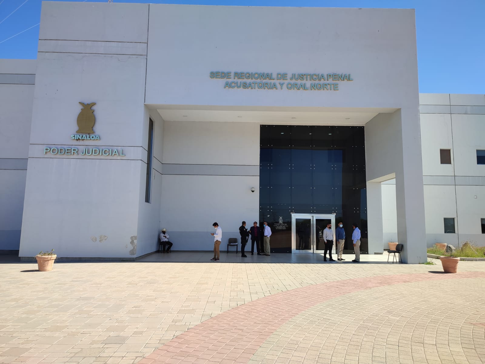 Sede Regional de Justicia Penal Acusatoria y Oral Norte, 2