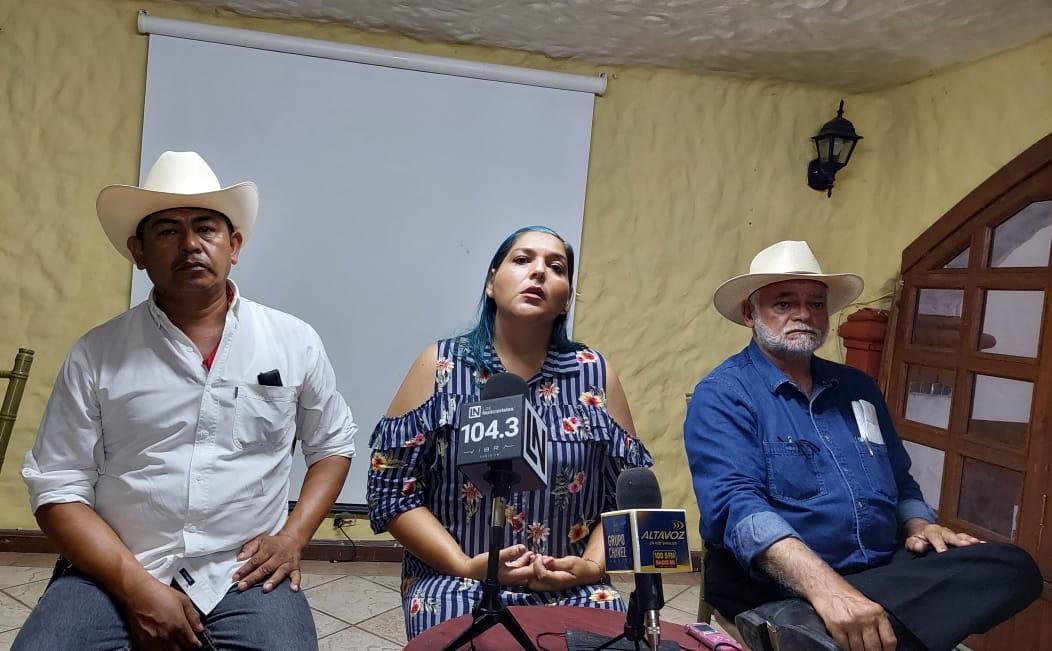 Claudia Susana Quintero Sandoval, Felipe Montaño Valenzuela y Joaquín Montaño Yamuni