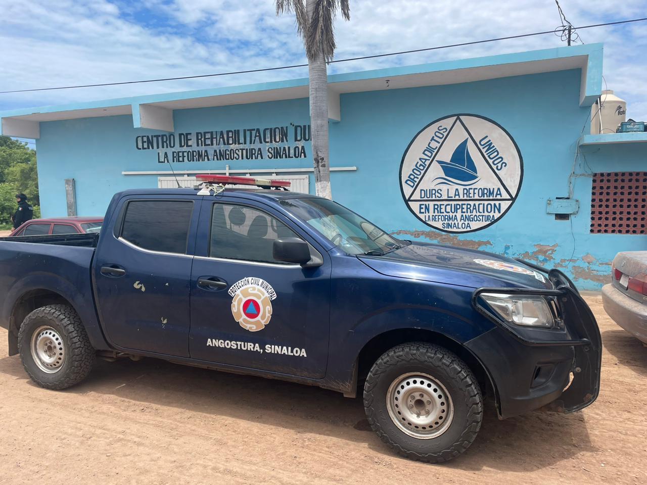 Supervisan centros de rehabilitación en Angostura