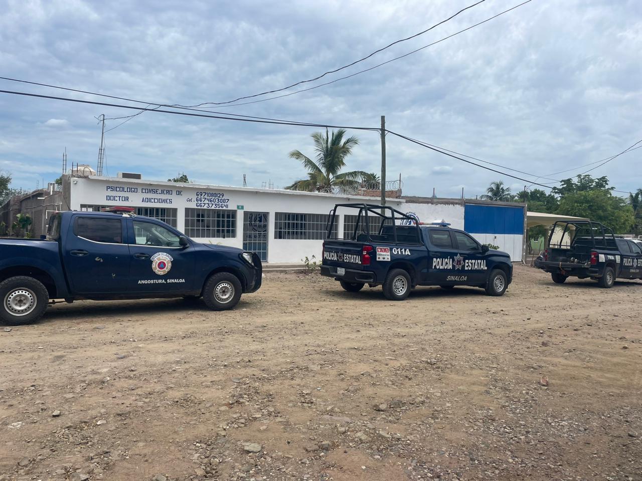 Supervisan centros de rehabilitación en Angostura