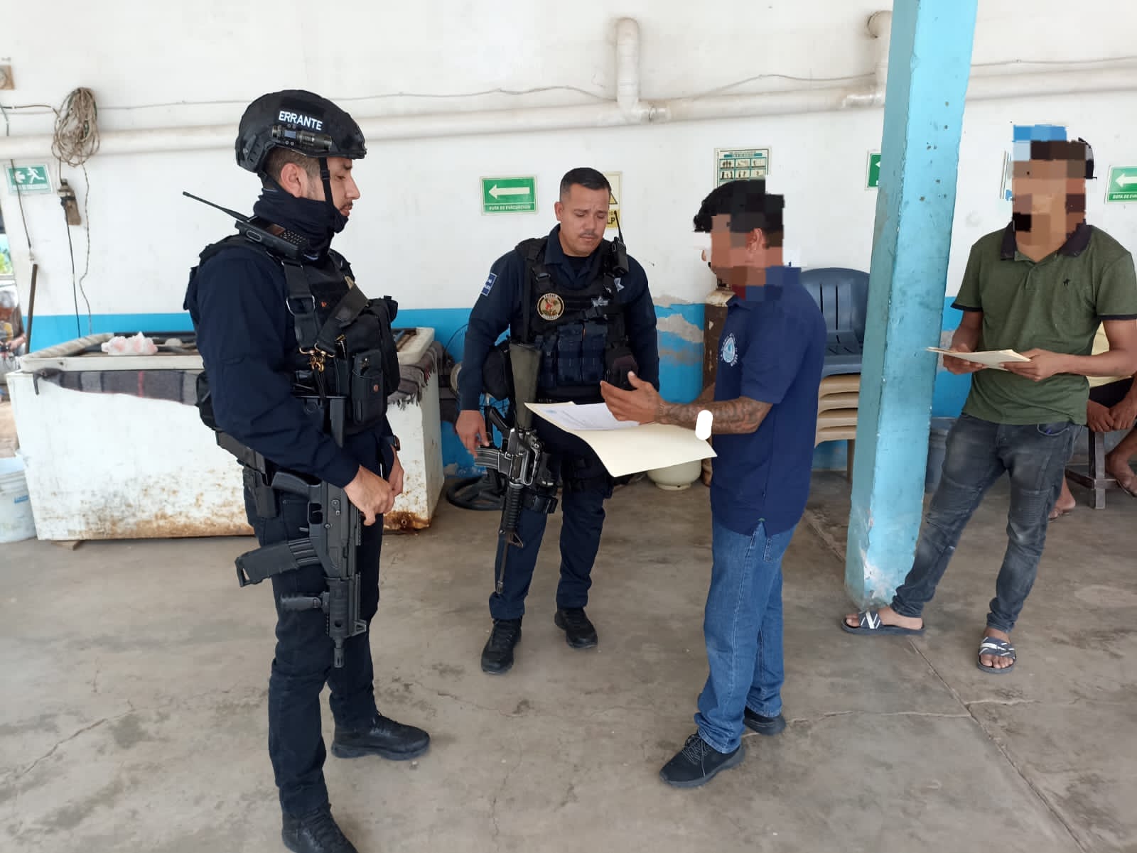 Supervisan centros de rehabilitación en Angostura