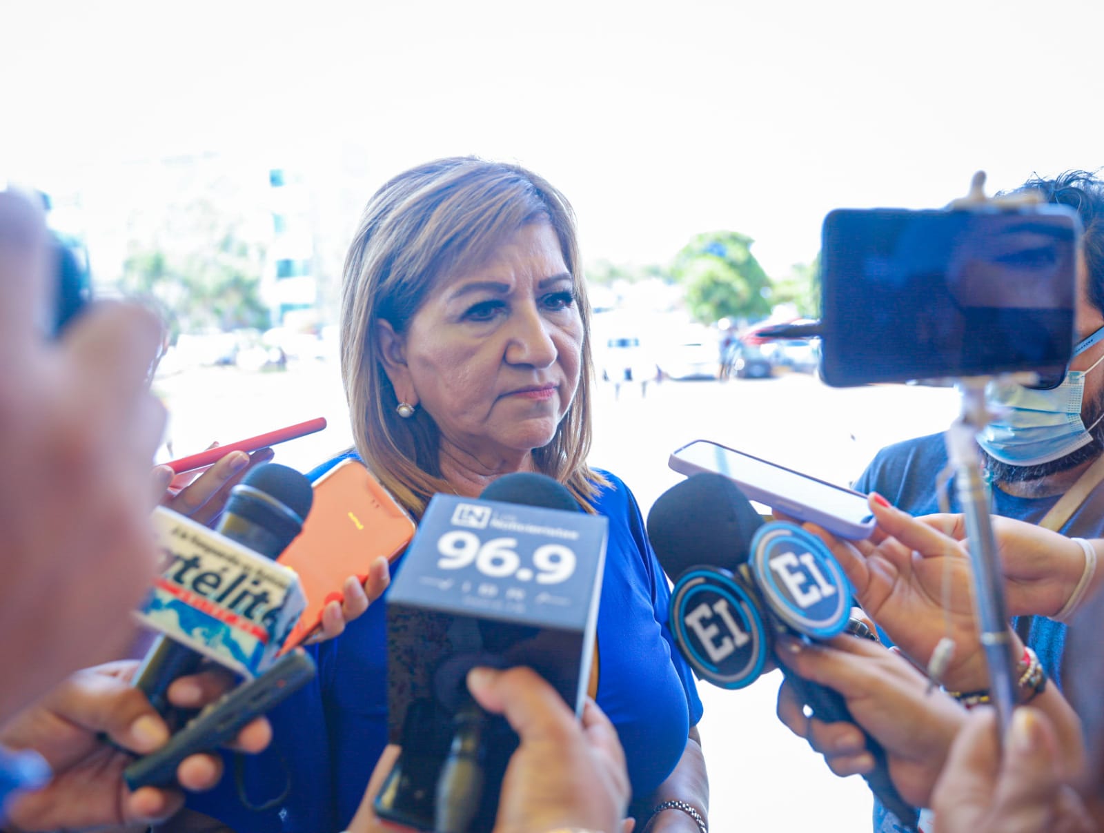 Teresa Guerra Ochoa. Foto: José Betanzos