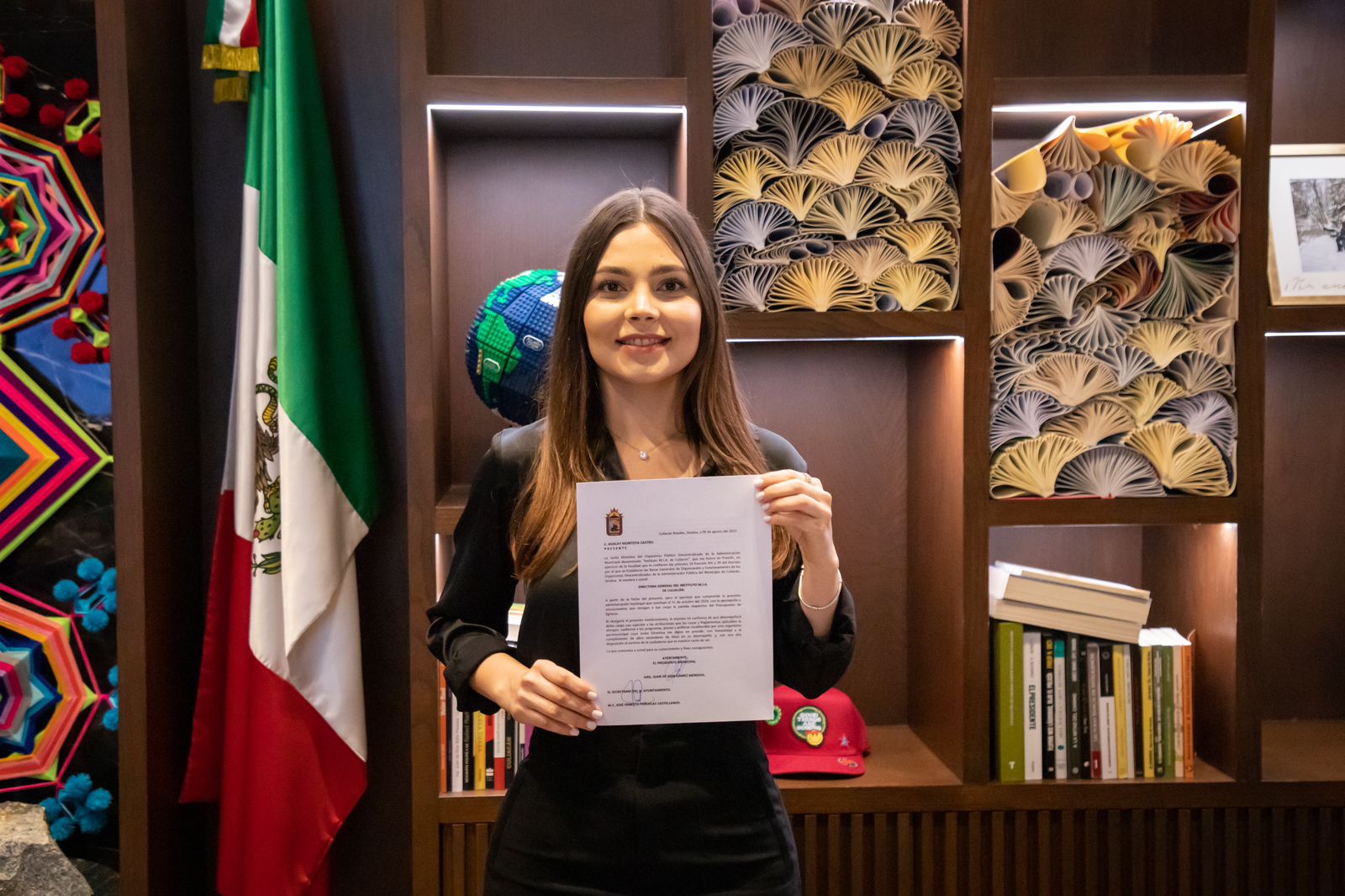 Adalay Montoya Castro, directora del Instituto MIA.