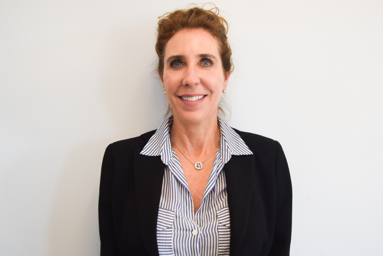 Tricia Montel, directora de QB4 the Planet