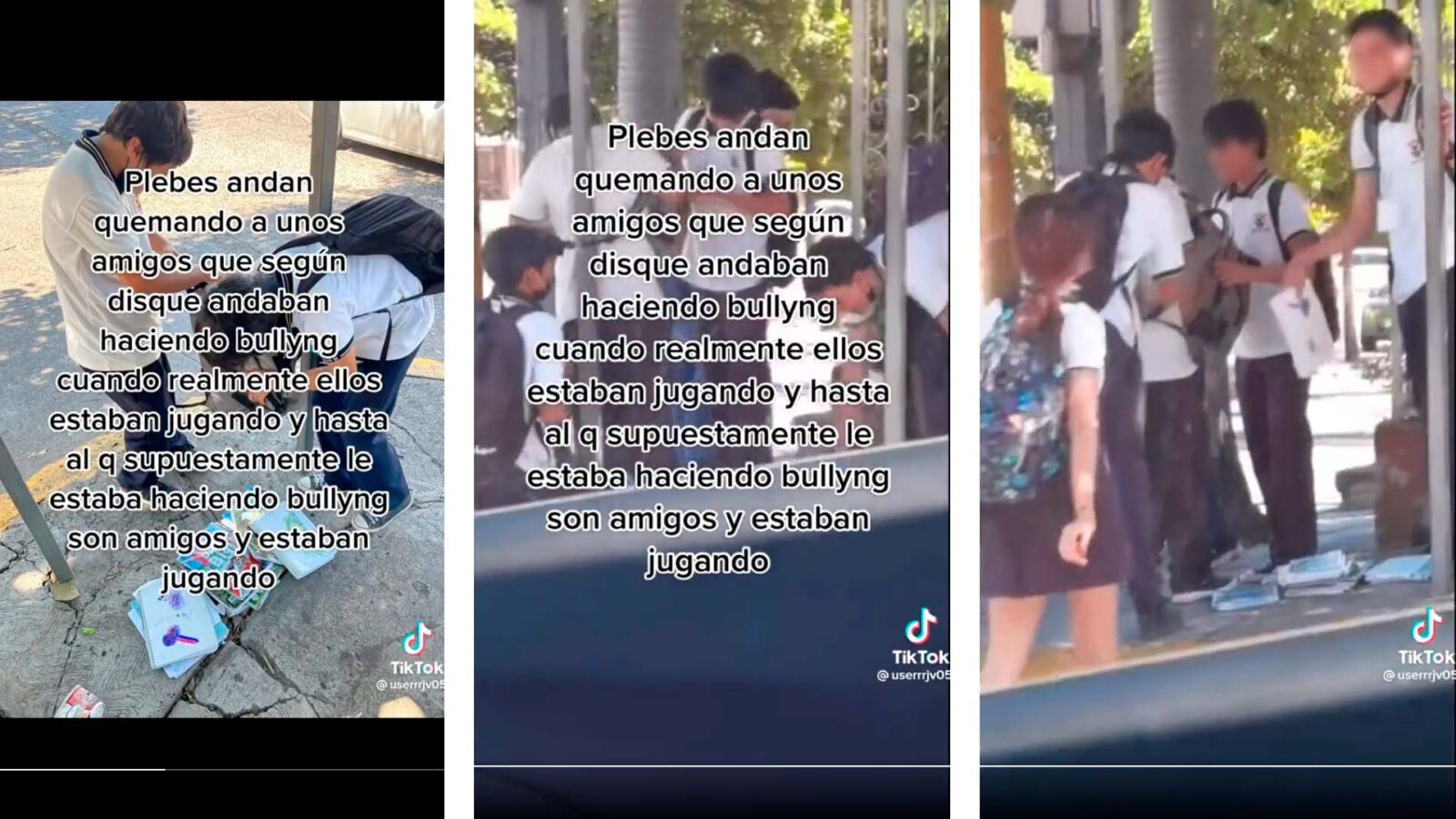 Niegan bullying a estudiante de prepa en Culiacán tras video viral