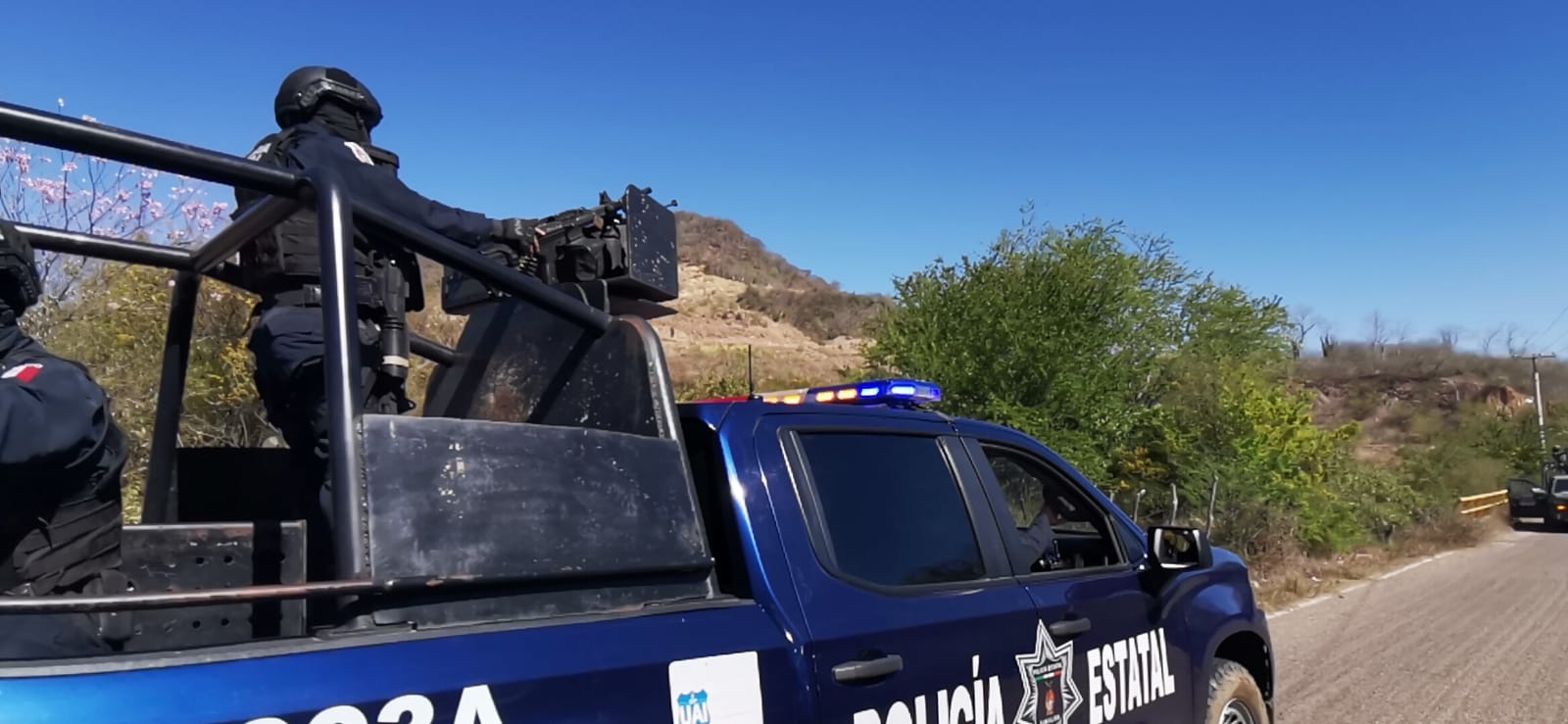 Un presunto delincuente herido, el saldo de enfrentamiento entre elementos del Ejército y armados en Tepuche