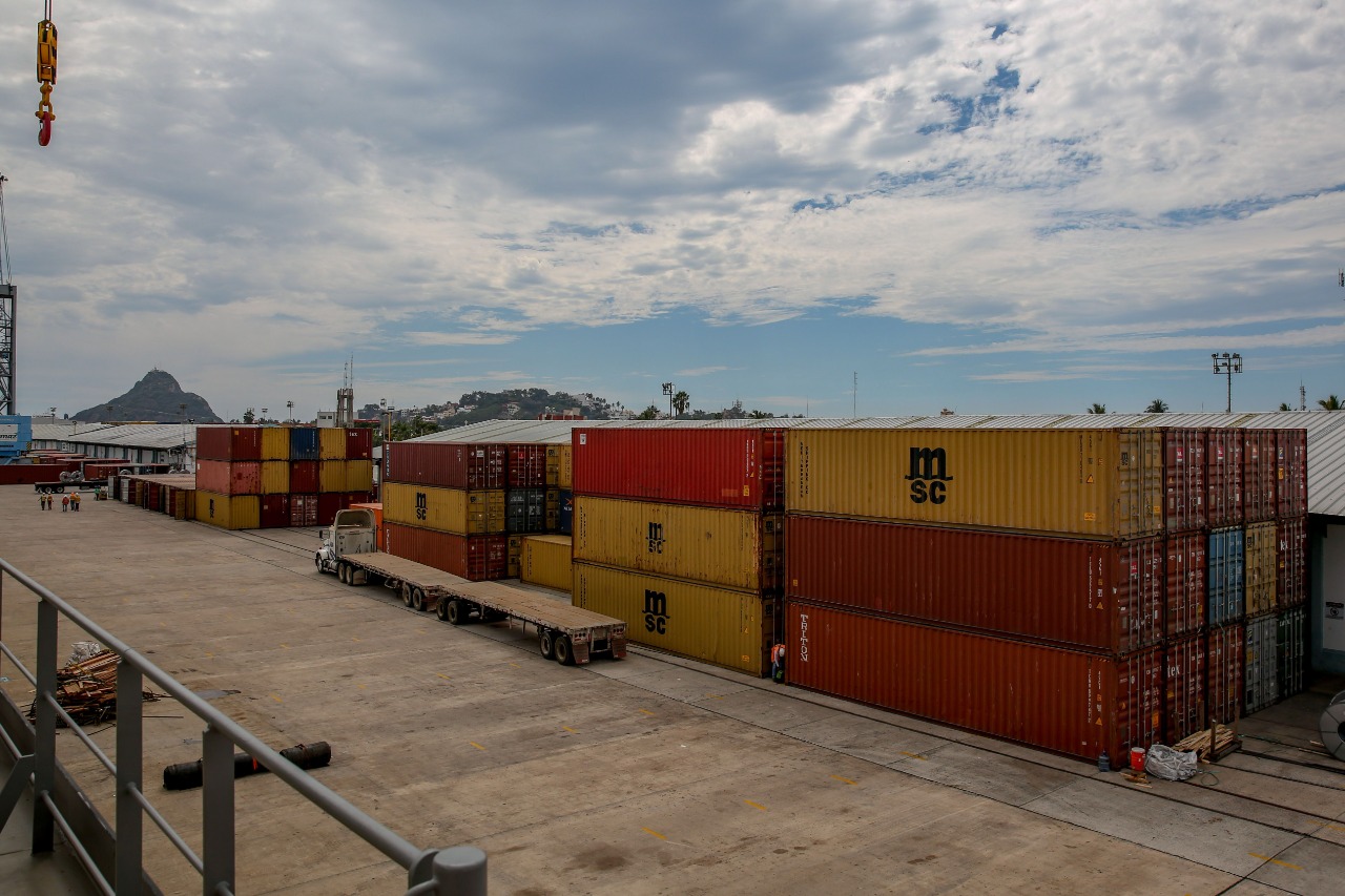Ventas agroalimentarias de México en el exterior rompen récord en los primeros siete meses, suman 29 mil 963 mdd: SADER