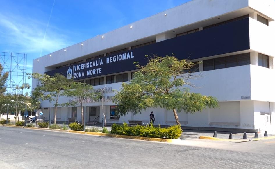 Vicefiscalía zona norte