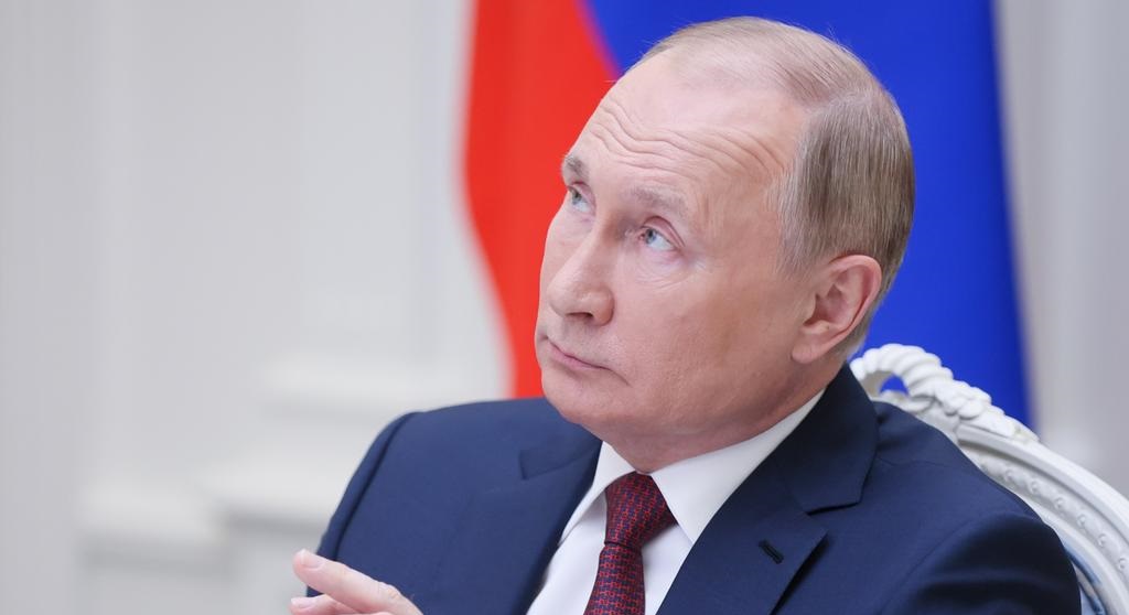 Vladimir Putin. Foto: Cortesía