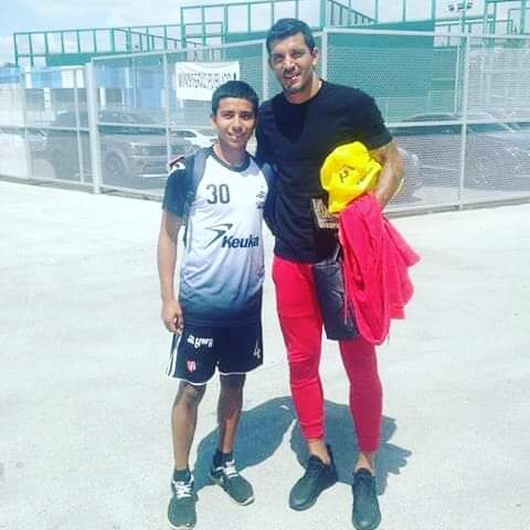 Por 40 mil pesos se acabó su sueño de jugar en primera división ahora es una joven promesa en Halterofilia