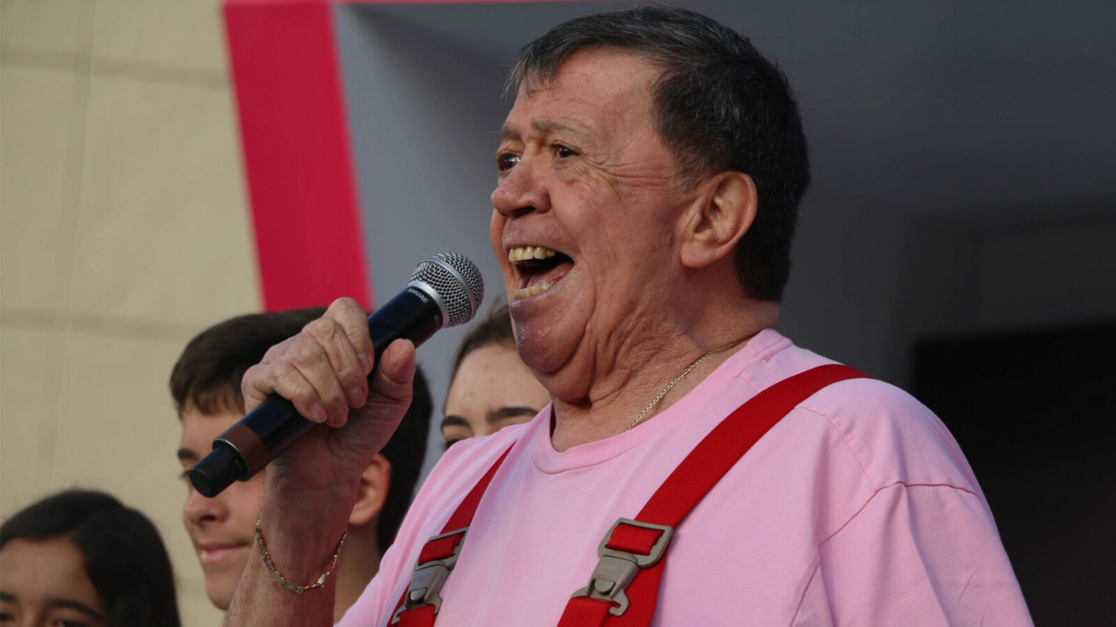 Xavier López Chabelo DEP. Foto: Cortesía