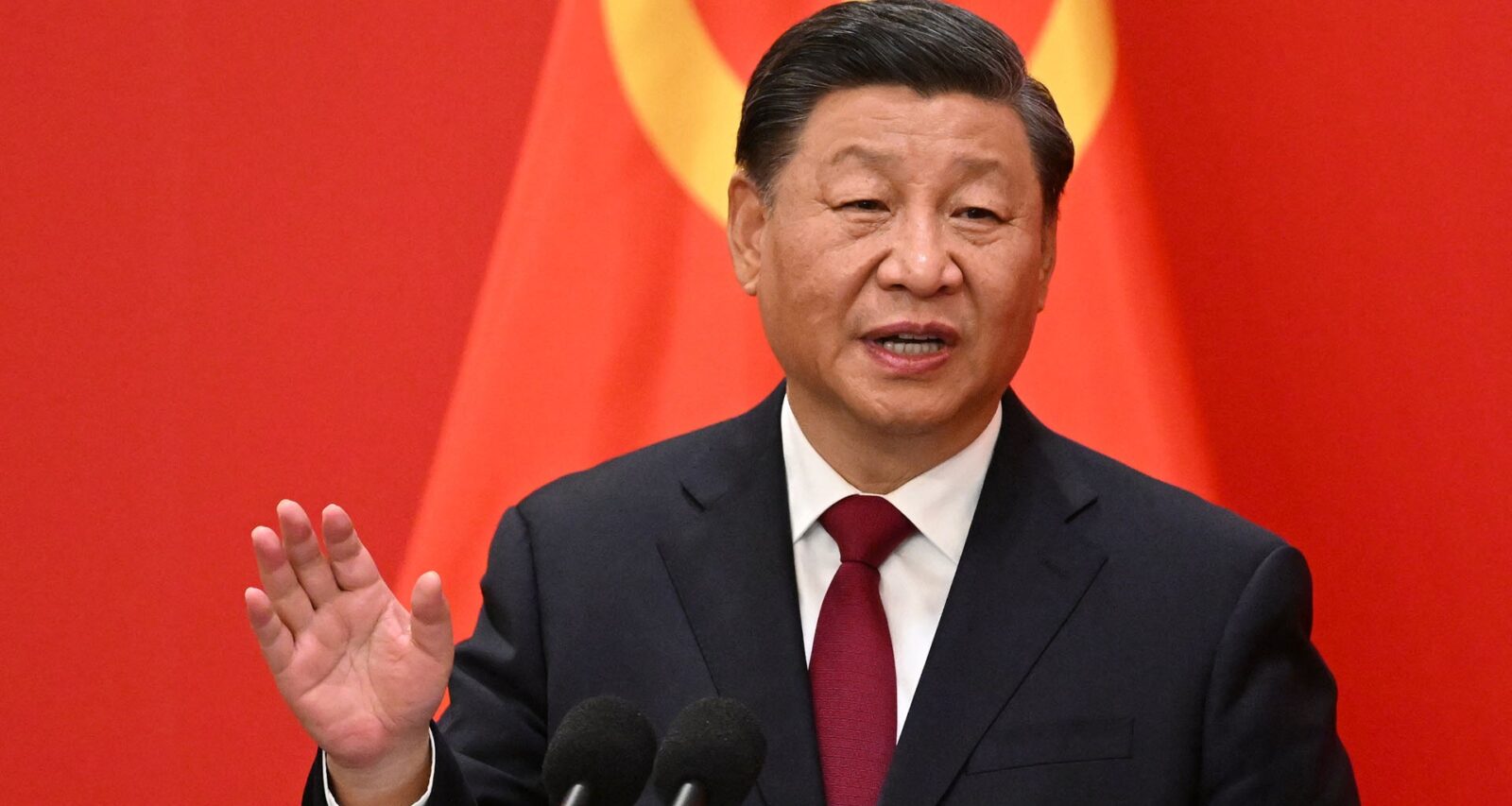Xi Jinping mandatario chino. Foto: Cortesía